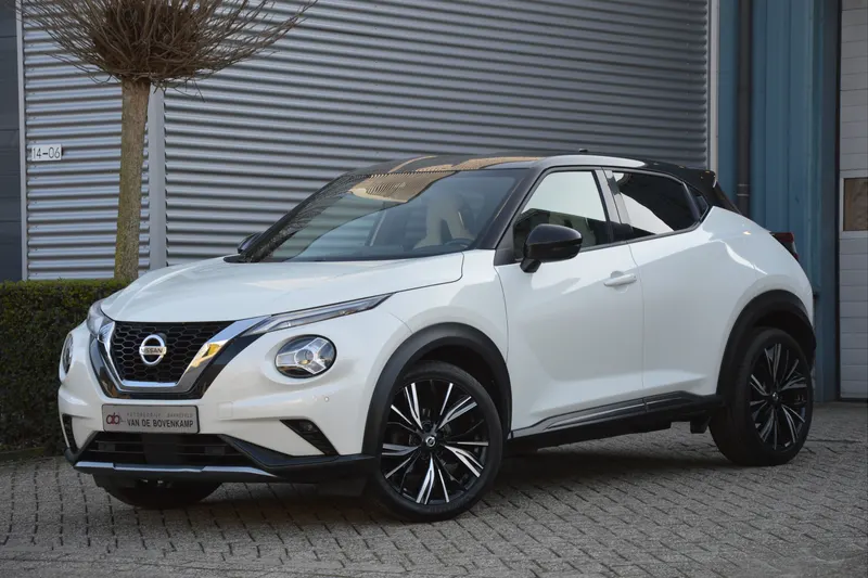 Nissan Juke (2021)